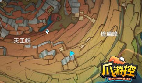 原神层岩巨渊临时主矿区铁门解锁攻略及趣味玩法探索