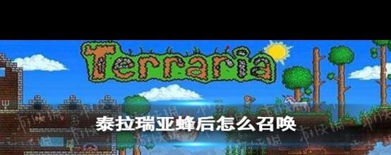 泰拉瑞亚丰蜂后掉落揭秘,蜜蜂背包是必得吗?探索更多趣味玩法!