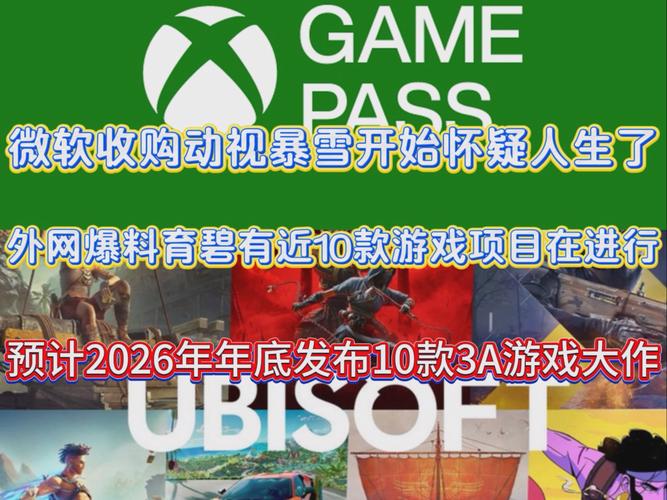 育碧股价动荡,腾讯守护者,育碧防线手游资讯大揭秘