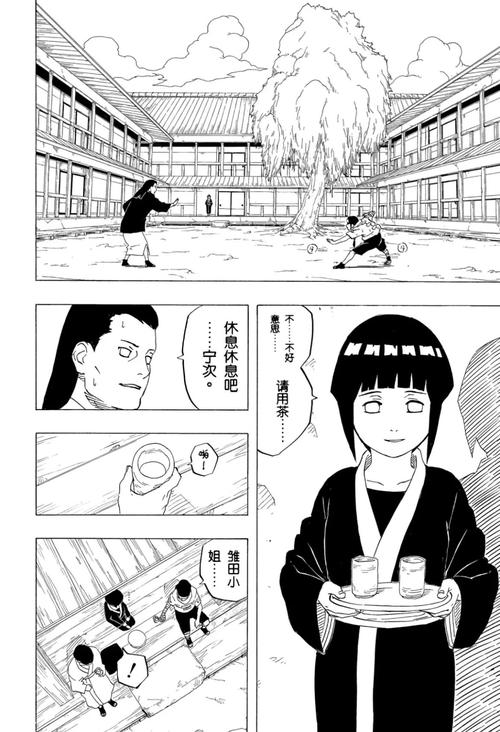 火影忍者,宁次之绊手游资讯——揭秘宁次与雏田的情感纠葛与全新玩法!