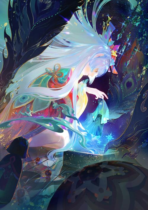 阴阳师SR式神匣中少女,值得培养的守护宝藏!