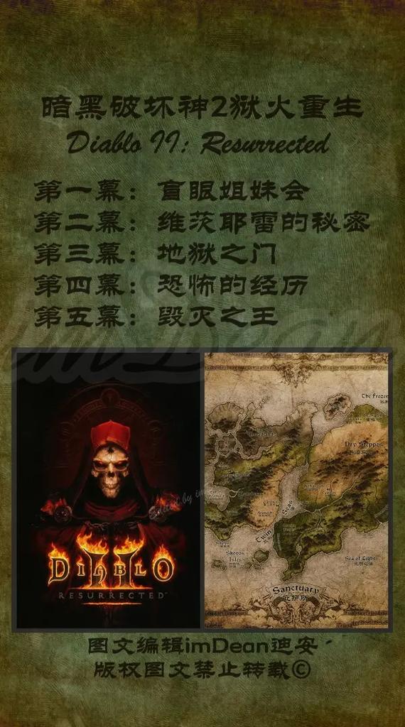 暗黑破坏神2地狱模式第五章最终任务通关秘籍