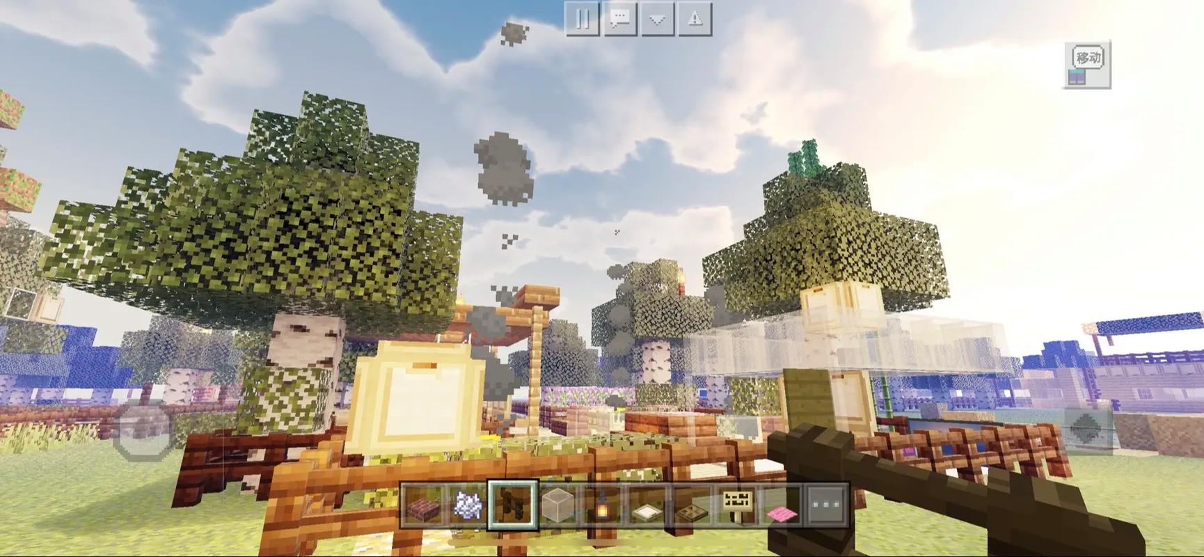 我的世界Minecraft多人游戏进不去？解锁全新玩法，畅享沙盒冒险！
