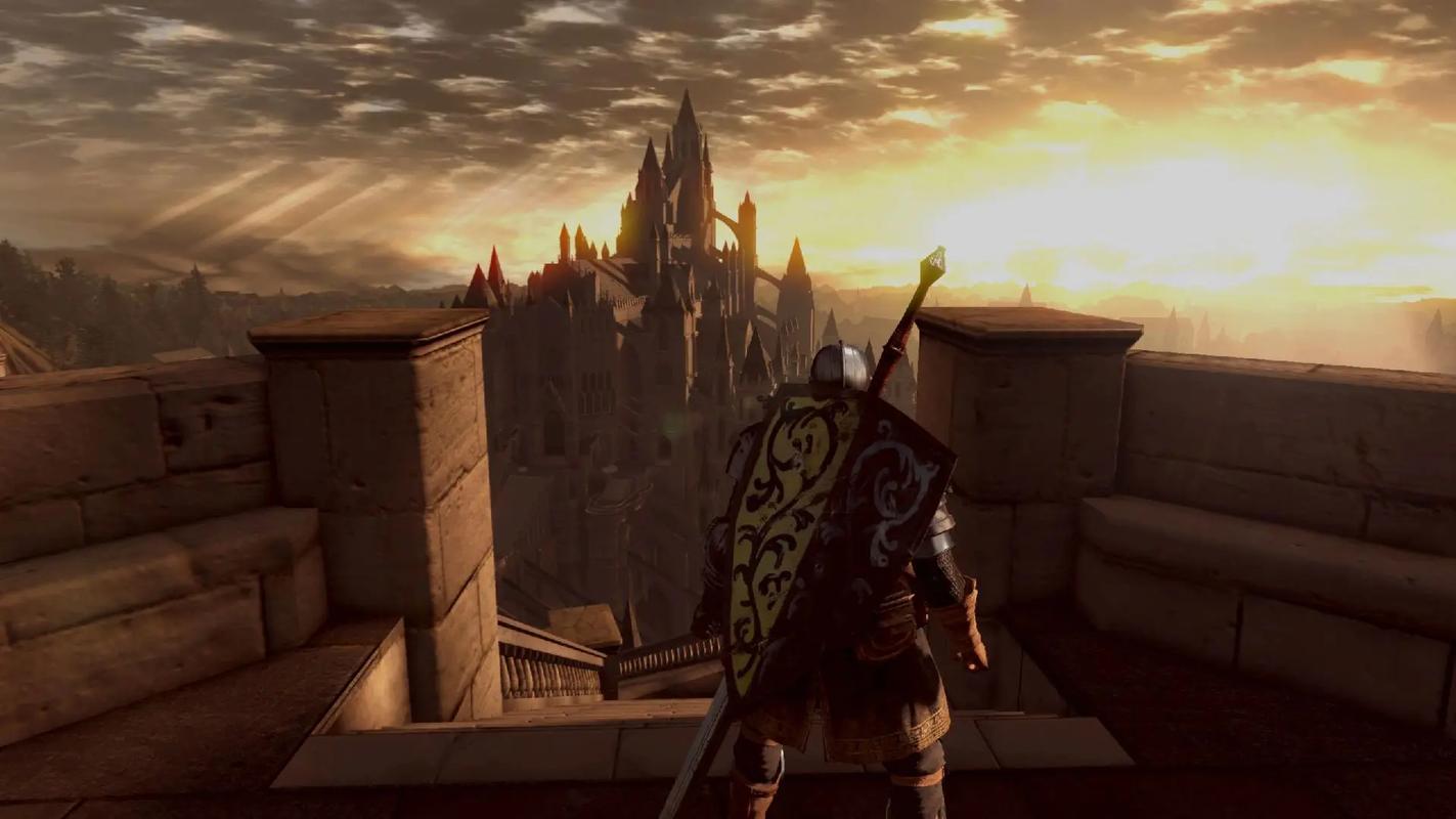 黑暗之魂3DLC2环印城,教堂区域全攻略与趣味玩法揭秘