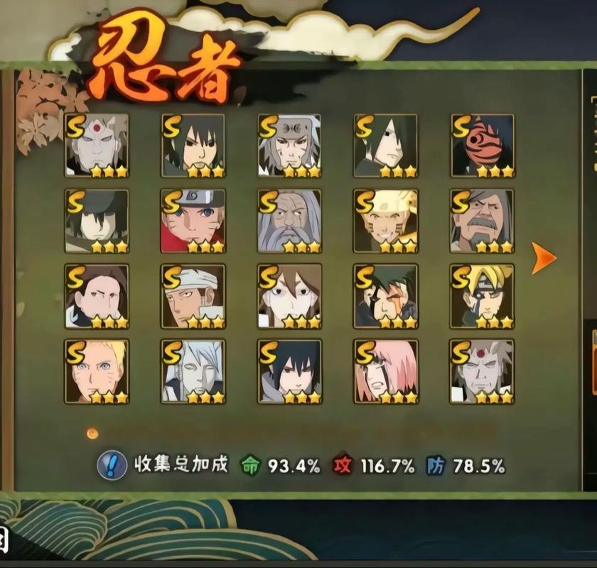 重温青春记忆！十大经典火影手游带你再燃忍者之魂！