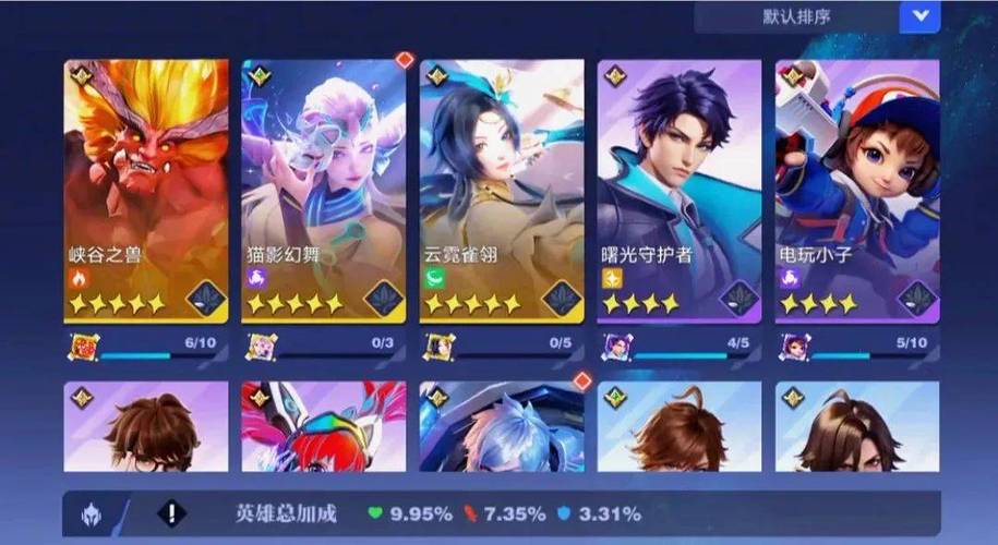 星之破晓通天秘卷,解锁英雄战力的秘密钥匙