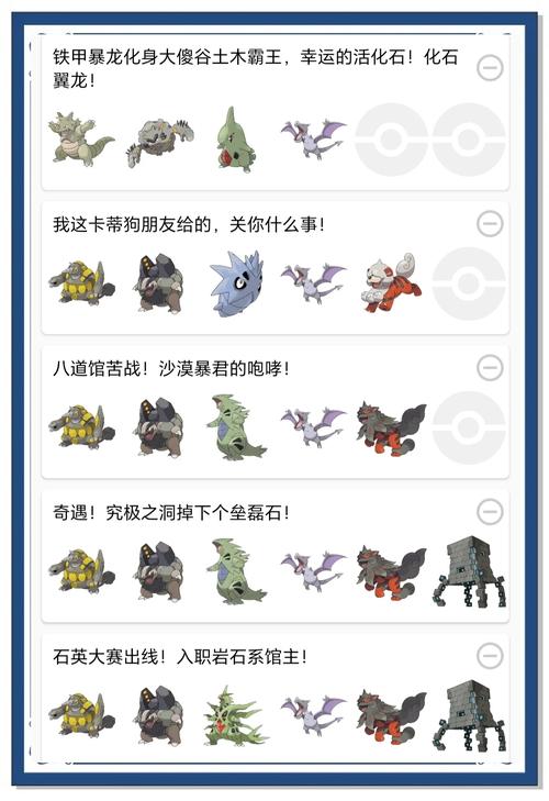 口袋妖怪重制,解锁特性石的全面攻略与最新获取途径大揭秘