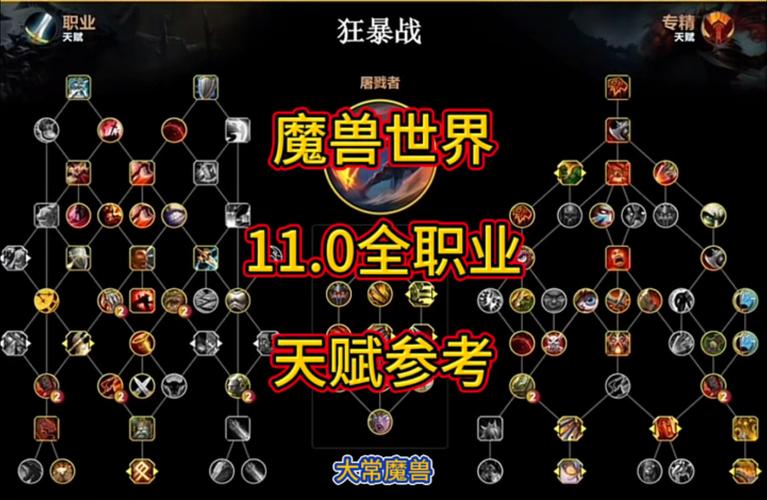 魔兽世界地心之战,新手武僧PVP天赋加点全攻略