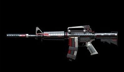 CF手游M4A1-SS深度评测,这把枪究竟好用吗?