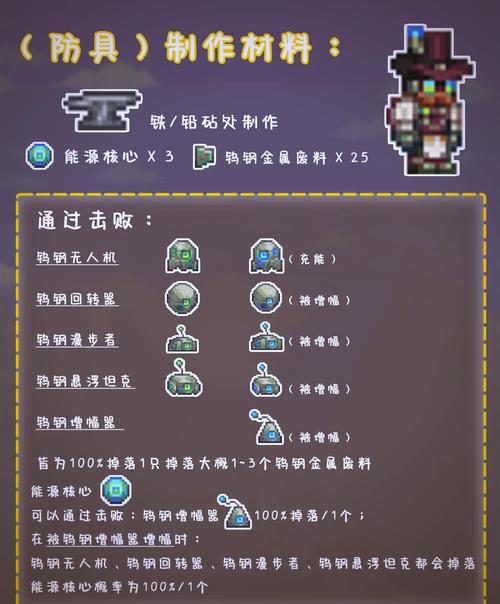 泰拉瑞亚武器附魔等级排名及趣味玩法揭秘