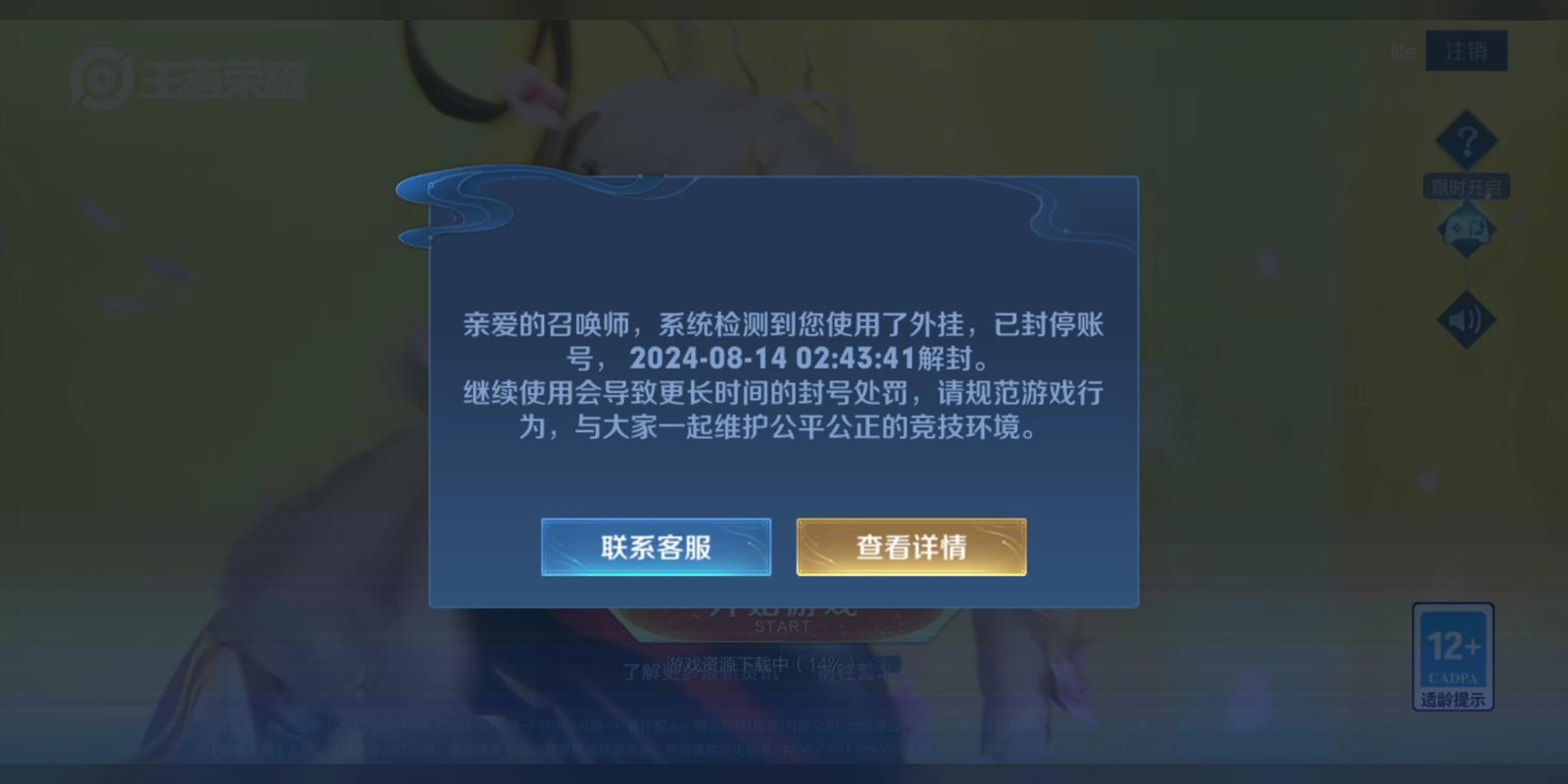 王者荣耀不良游戏行为封号深度解析及趣味玩法探索