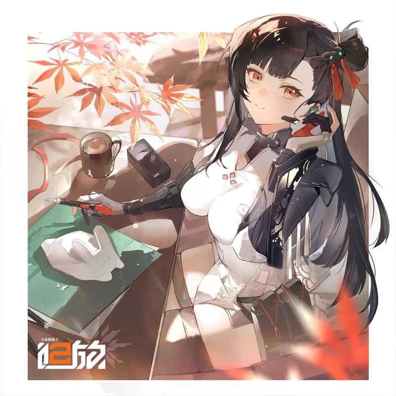少女前线2追放，全新3D策略冒险战棋手游震撼来袭