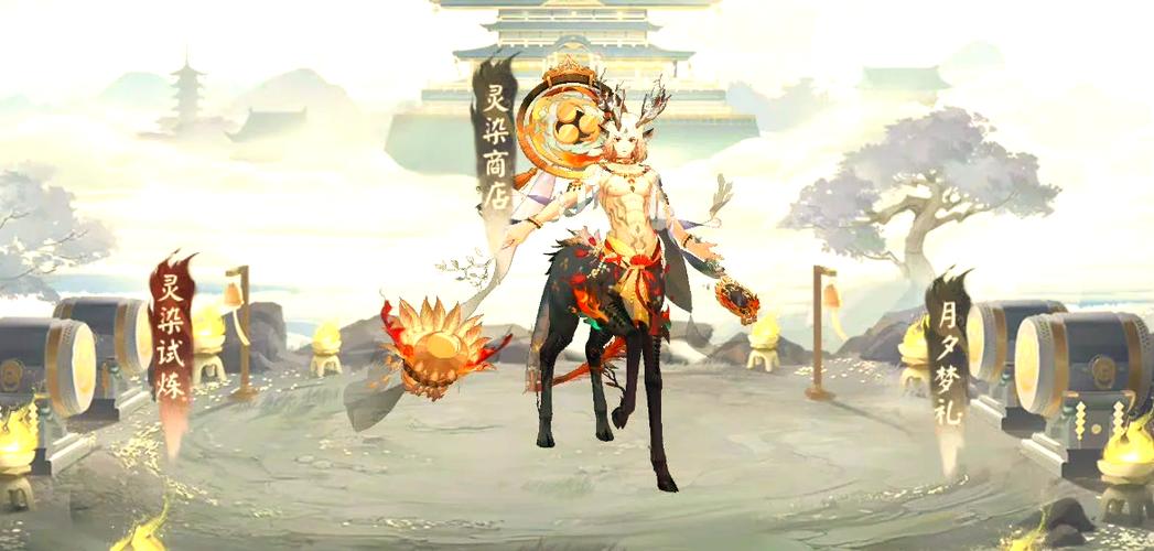 阴阳师SP小鹿男深度解析，是否值得培养？全新玩法揭秘！