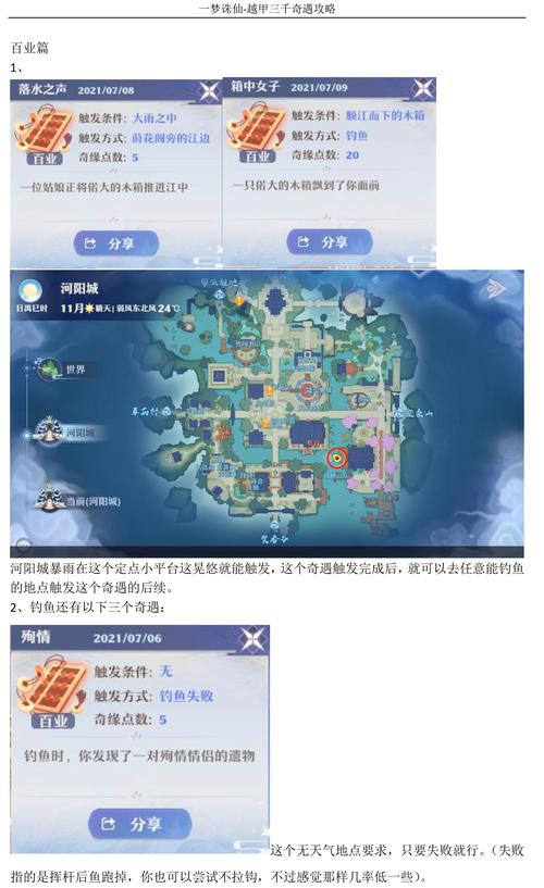 梦幻新诛仙痛不欲生奇遇触发攻略,全面解析触发方法与应对技巧,探索更多趣味玩法