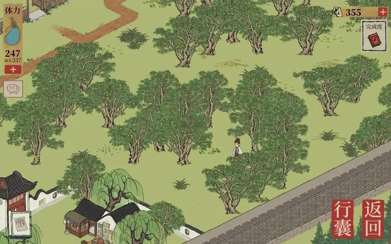 江南百景图小宝位置揭秘及趣味玩法全攻略