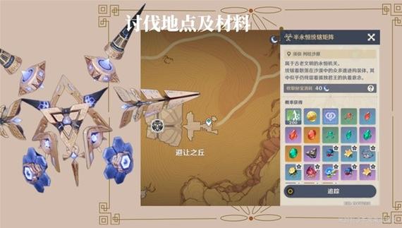 原神珐露珊突破材料全解析及趣味玩法探索
