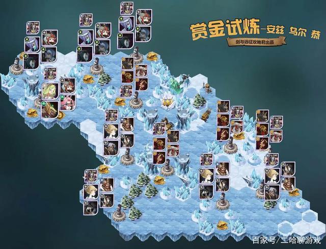 剑与远征破魔之境通关全攻略,解锁奇境冒险新篇章