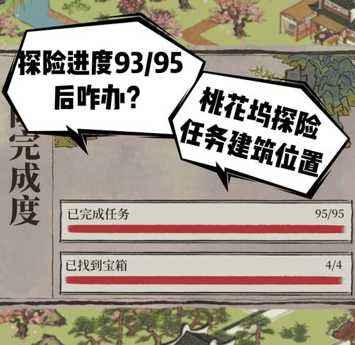 仙剑世界手游桃花坞深度剧情攻略,最新解锁任务与隐藏彩蛋全揭秘