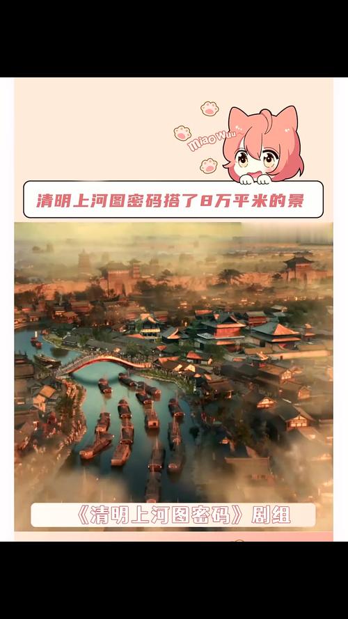 梦幻西游手游清明上河图新玩法深度解析,穿越千年,探寻古都奥秘