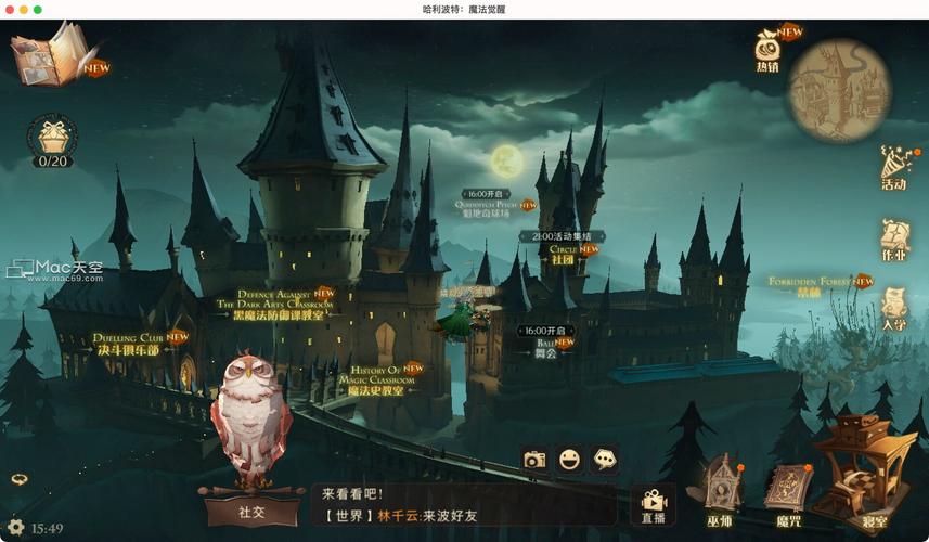哈利波特,魔法觉醒猫头鹰获取攻略及趣味玩法详解