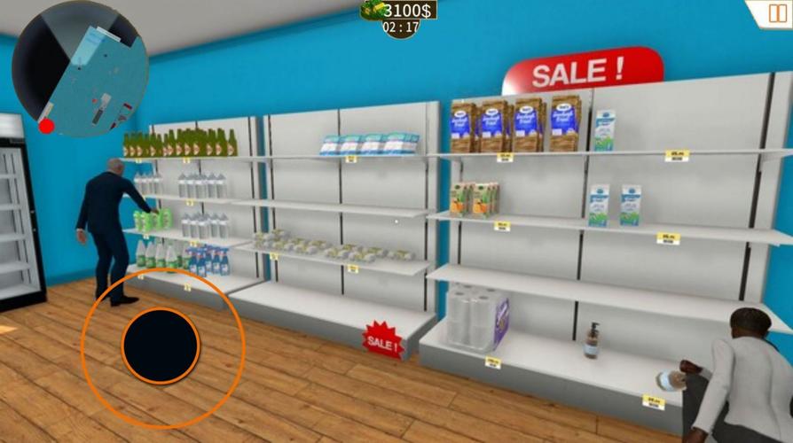 我的小镇超市商店手游下载,3D模拟经营新体验,打造你的商业帝国!