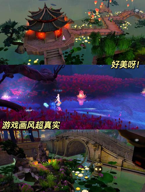新倩女幽魂青丘集市玩法全解析,带你深入探索奇幻交易之旅