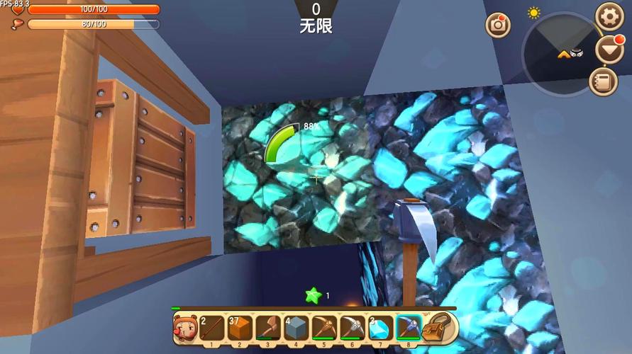 迷你世界金果实十连抽大揭秘,十连开启价格及价值深度解析,探索无限惊喜!