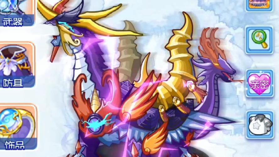 神武手游神兽大揭秘,珍稀神兽来袭,哪些是你的必胜之选?