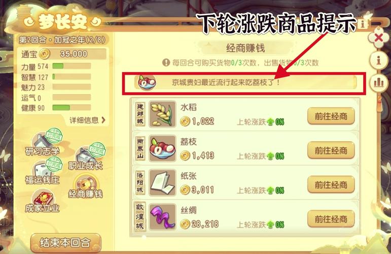 梦幻诛仙手游商会交易系统深度解析,掌握买卖之道,迈向财富自由之旅