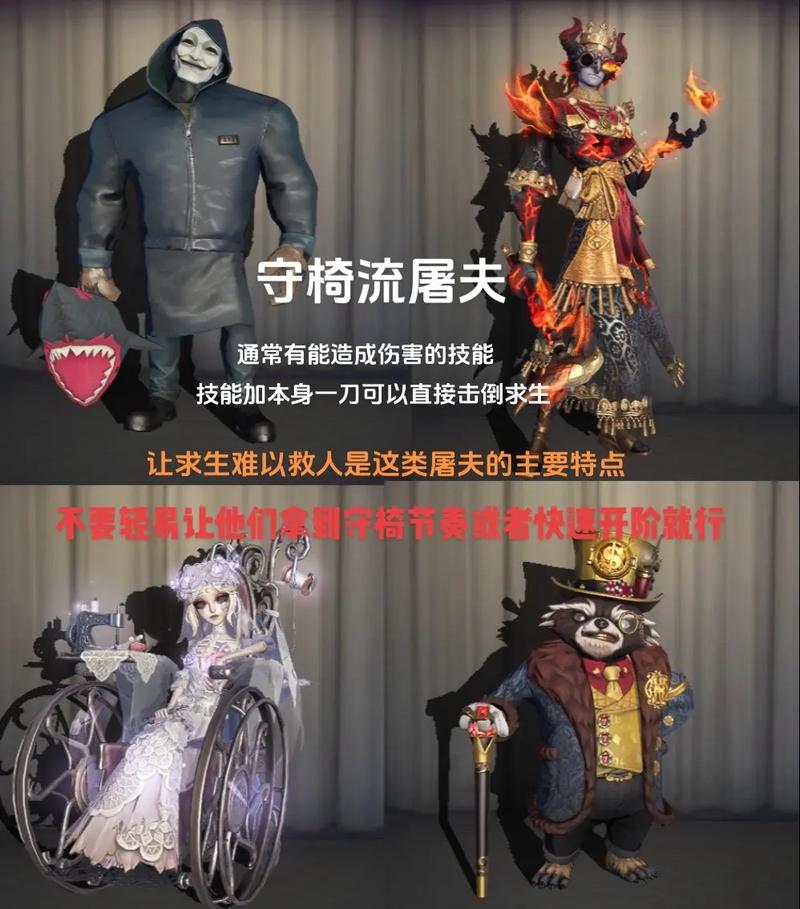 第五人格屠皇怎么玩?屠皇技巧与趣味玩法全解析