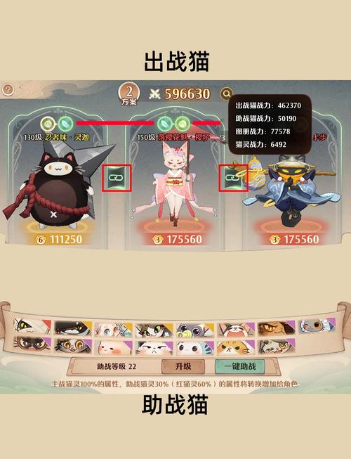 森之国度猫灵选择攻略,打造你的专属萌宠战队