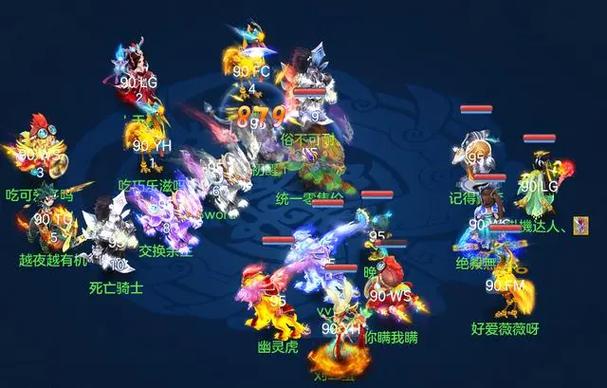 神武手游隐攻宠物玩法深度解析与趣味攻略