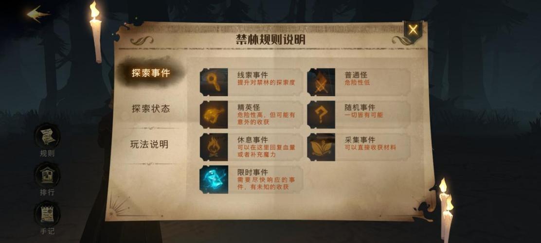 哈利波特,魔法觉醒禁林自动探索全解析,轻松探险魔法秘境