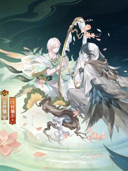 阴阳师竞猜云外镜形态攻略,黑镜白镜轻松辨认,趣味玩法揭秘
