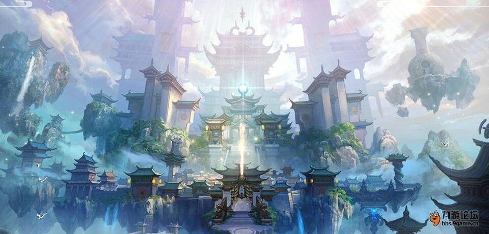 古剑奇谭手游,探索架空历史的仙侠奇缘