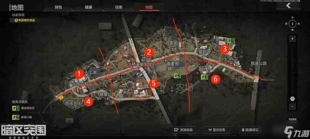 暗区突围2025年深度揭秘,地图原型地点与背后震撼真实故事新解,探索未知战场的极致魅力