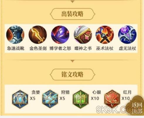 王者荣耀艾琳深度玩法解析,连招出装与趣味攻略