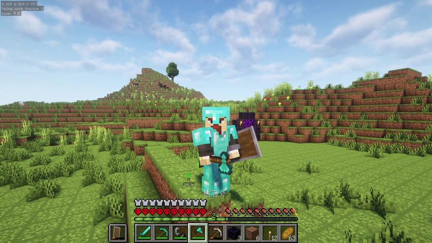 我的世界RLCraft真实生存大挑战，装备全面革新，探索附魔帽子的奇妙之旅！