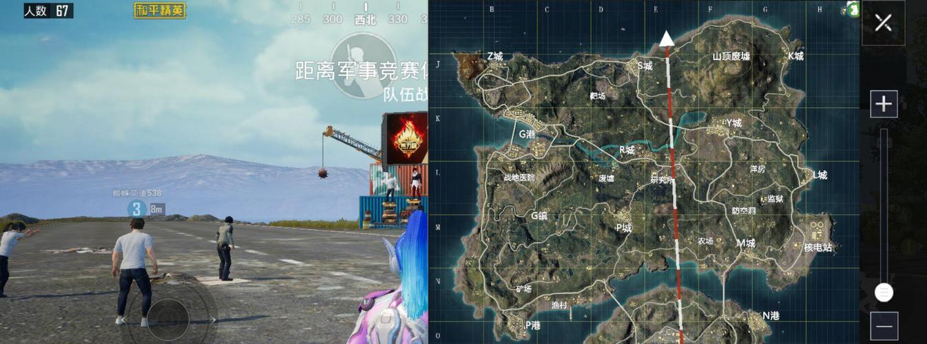 和平精英FMR聚能步枪100%刷新获取位置揭秘及趣味玩法介绍