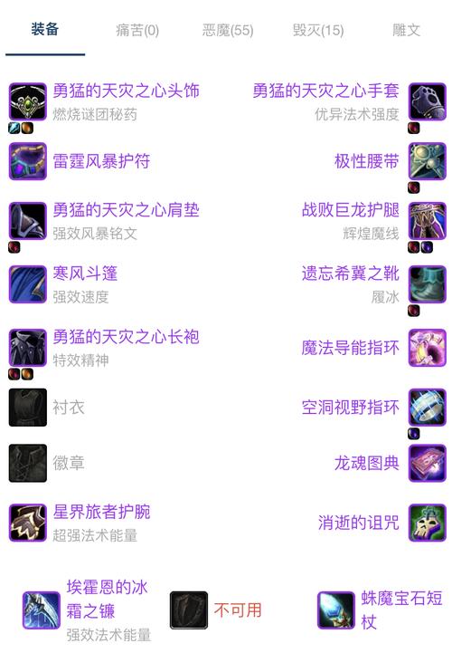 魔兽世界怀旧服战士饰品选择全攻略,打造无敌战士的必备神器