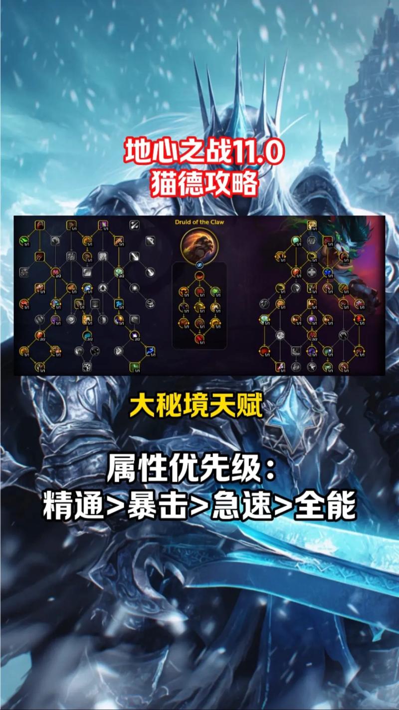 魔兽世界手游化前瞻,11.0平衡德PVE输出手法全解析及趣味玩法揭秘