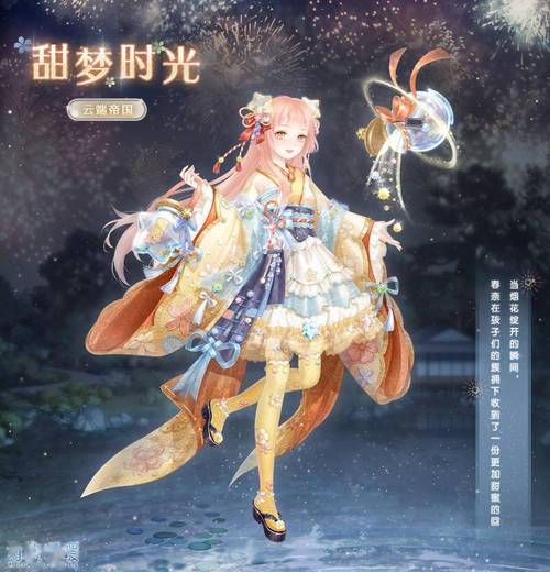 奇迹暖暖全新资料片,莉莉斯王国琉光蔷薇套装图鉴大揭秘,绝美细节令人窒息,探索时尚新纪元!