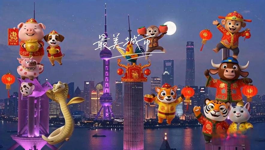 一起拼生肖游戏下载火爆开启——3D视觉拼图新体验,休闲益智两不误!