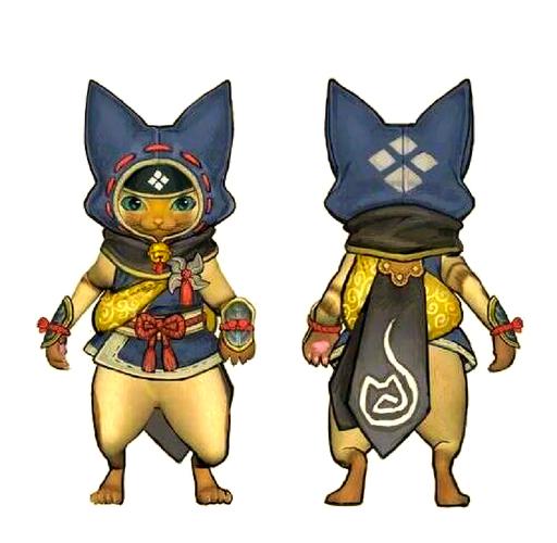 怪物猎人崛起猫类型选择与技能装备搭配全攻略
