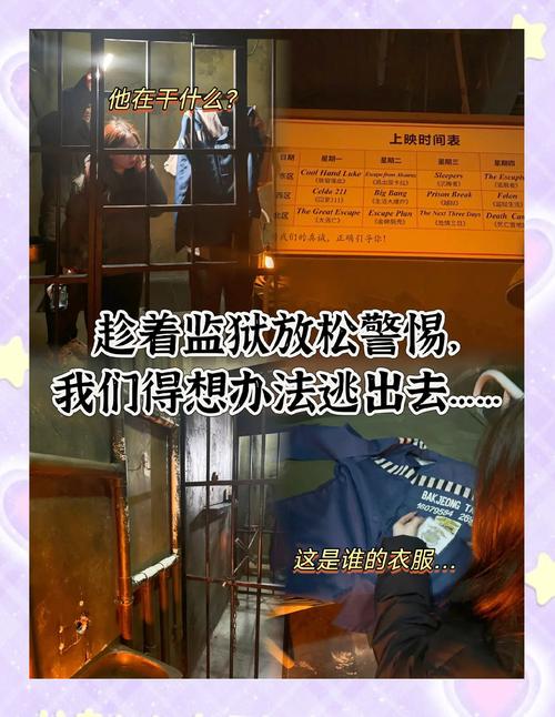 疯狂梗传,逃离牢笼通关秘籍与趣味玩法大揭秘