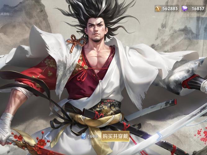 王者荣耀宫本武藏重做震撼上线,全新玩法带你领略武士之魂!