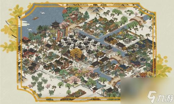 江南百景图中秋节日活动全攻略,赏月、猜谜、制灯笼,共赴古风盛宴