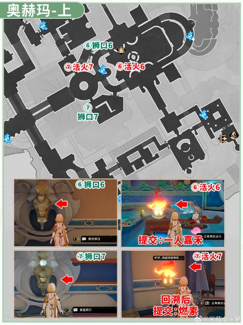 崩坏星穹铁道矿车组件全攻略，解锁隐藏路线与宝藏的奇幻之旅！