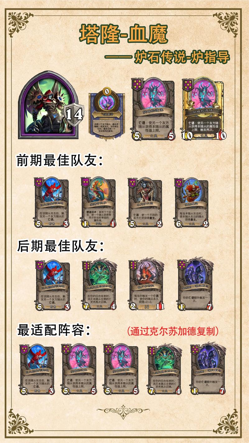炉石传说酒馆战棋机械围城攻略，深度解析强势阵容与趣味玩法心得