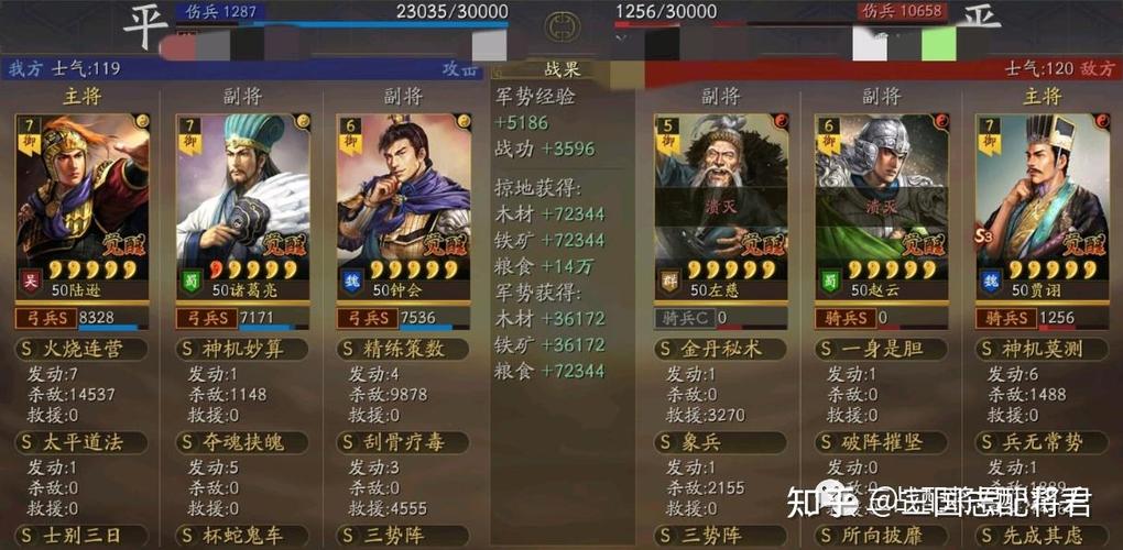 三国志战略版陆逊开荒阵容推荐攻略,打造无敌前期战队,征服三国乱世!